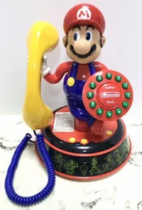 Super Mario 64 phone