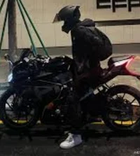 Biker Boyfriend 