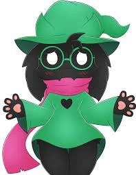 Female Ralsei