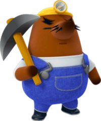 Mr Resetti