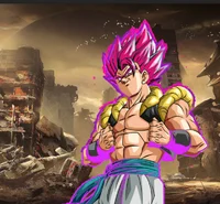 Rose gogeta