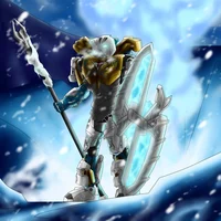 Kopaka - toa of ice