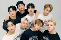 Stray kids sleepover