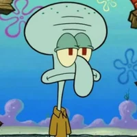 Squidward Tentacles