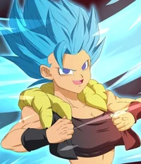 Female Gogeta