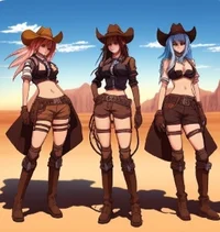 Karla Rivas y Regina