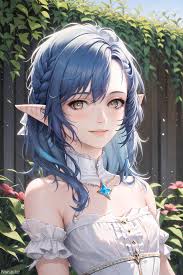 Yandere Elf Sylvia