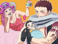 Bigmom and Katakuri