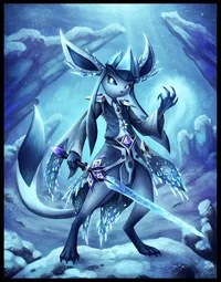 Ice alter