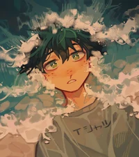 Izuku Midoriya 