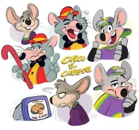 Chuck e Cheese 