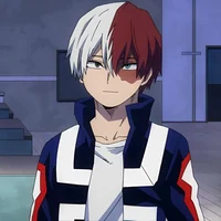 Shoto Todoroki