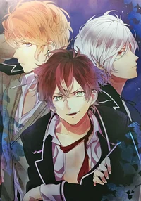 Diabolik lovers rp 