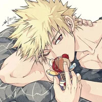 Katsuki Bakugou 