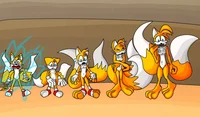 Tails tf tg sequence