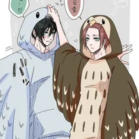 Itoshi Sae and Rin