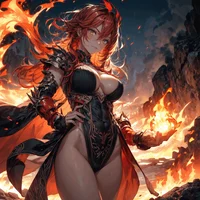 Ignis Fire Elemental