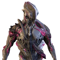 Nidus the Warframe 