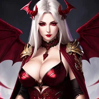 Succubus Queen Alice