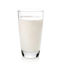 Vaso de leche