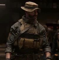 Captain John Price