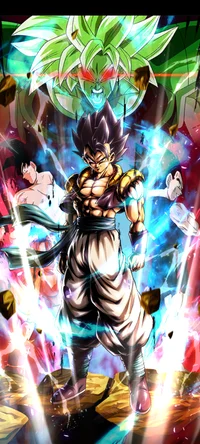 Gogeta - Db Super