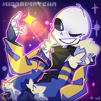 Outertale Sans