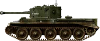 British Tank
