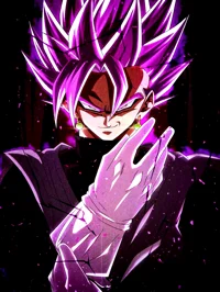 Vegito Black