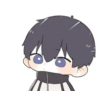 Baby Isagi Yoichi