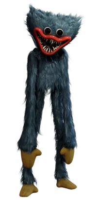 Huggy Wuggy