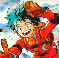 Izuku Midoriya