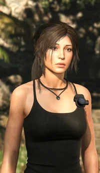 Lara Croft 