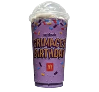 Grimace Shake