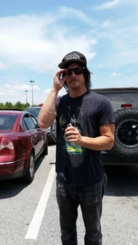 Norman Reedus