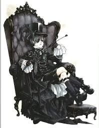 Ciel phantomhive 