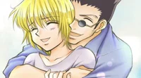 Kurapika and Leorio