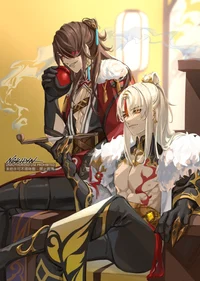 Ningguang and Beidou