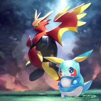 The Friendly Pokemon