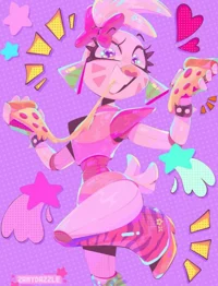 Glamrock Chica