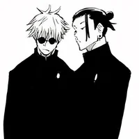Gojo and Geto