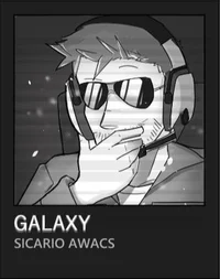 AWACS Galaxy