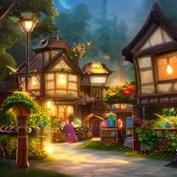 Veridora Magic World