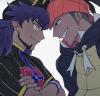 Yandere lionel y rai