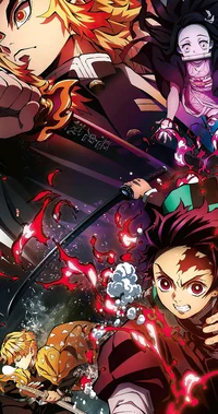 Kimetsu No Yaiba RPG