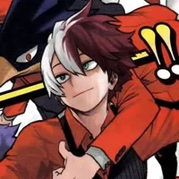 Shoto Todoroki