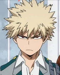 Brother bakugou