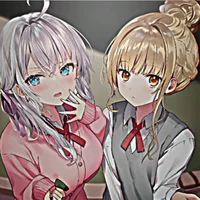 Alya and Mahiru