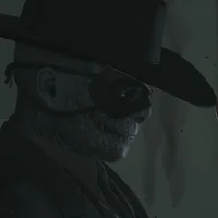 Skull face