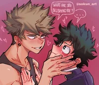 Katsuki bakugou 